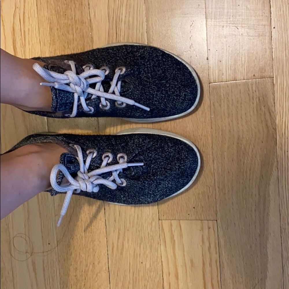 Gray Allbirds